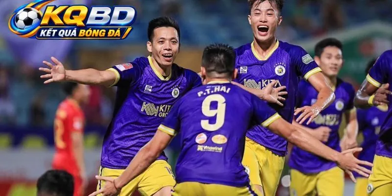 Thông tin - Bảng xếp hạng tại KQBD