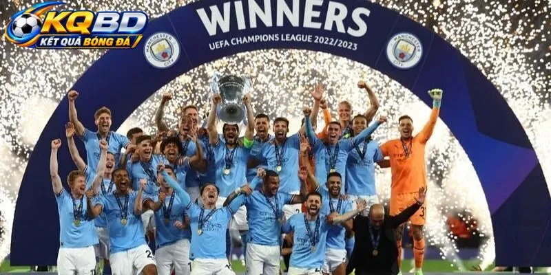 Các quy tắc chung UEFA Champions League