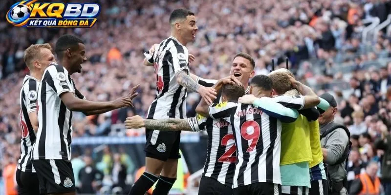 Newcastle United – cựu vô địch Hạng Nhất Anh