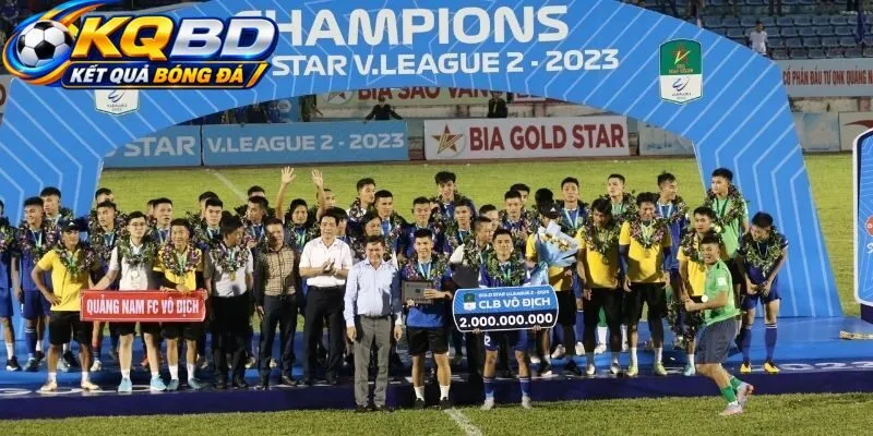 Cách thức thi đấu của Hạng nhất VN