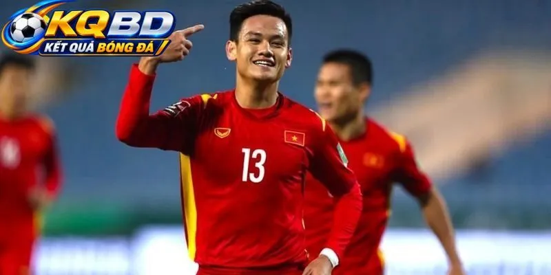 Hồ Tấn Tài – gương mặt nổi bật tại V.League 2
