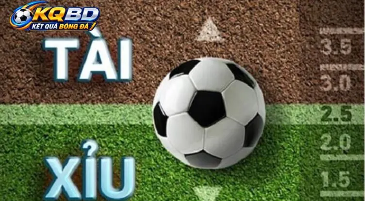 Kèo Tài Xỉu sôi nổi số 1 tại QKBD