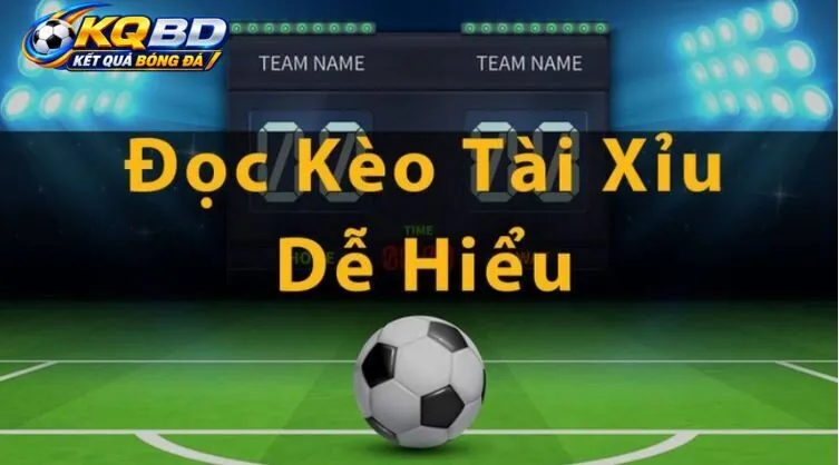 Mèo đặt cược Kèo Tài Xỉu số 1 dễ thắng tại KQBD