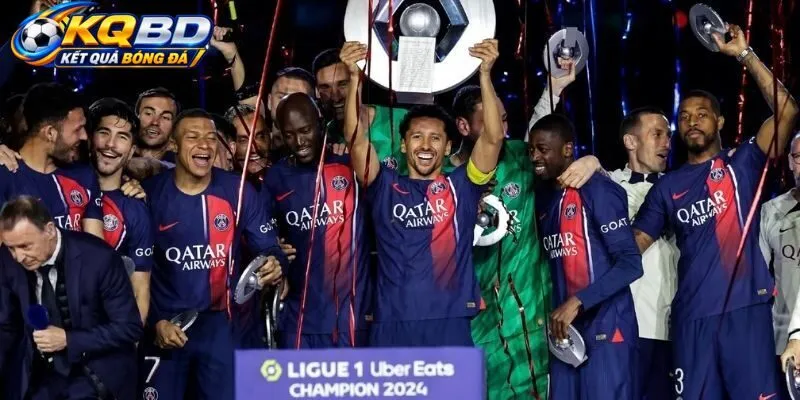 Các quy định thi đấu của Ligue 1