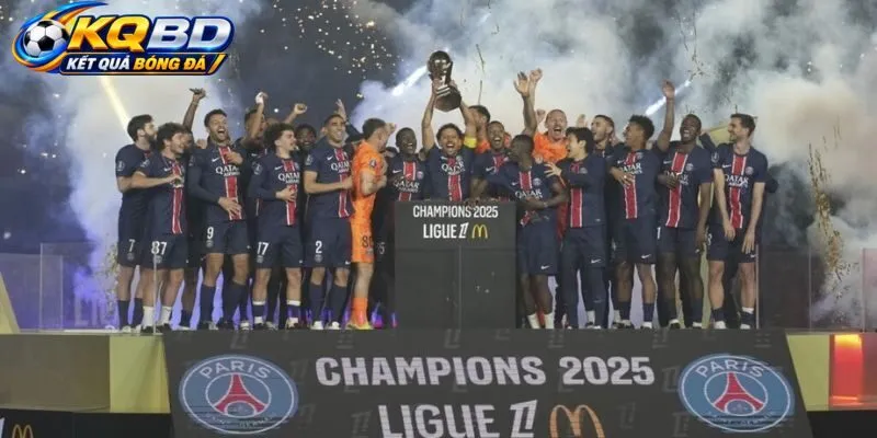 Tìm hiểu Ligue 1