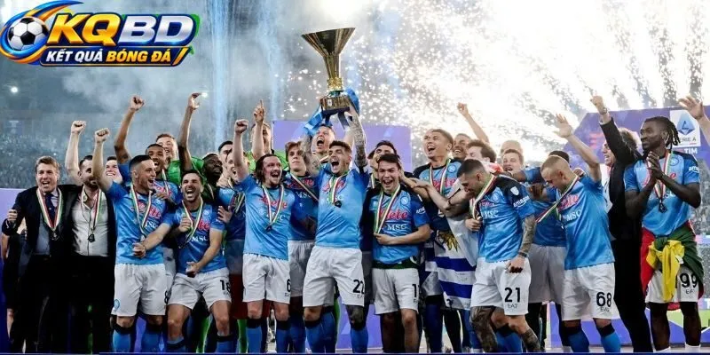 Khám phá giải đấu hàng đầu của nước Ý – Serie A