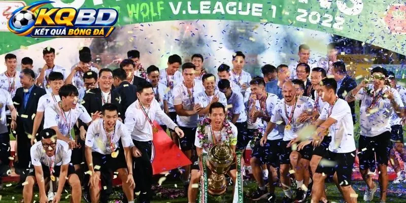 Khám phá giải VĐQG Việt Nam