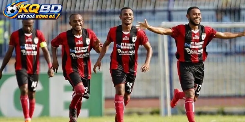 Persipura Jayapura – một trong những CLB giàu thành tích tại VĐQG Indonesia