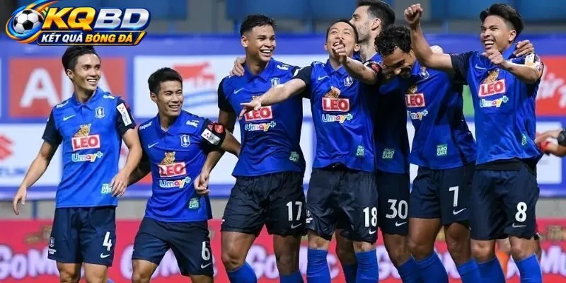 BG Pathum United – CLB nổi bật tại VĐQG Thái Lan