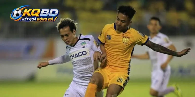 Điểm nhanh soi kèo Nam Định vs HAGL trong giải V.League 1