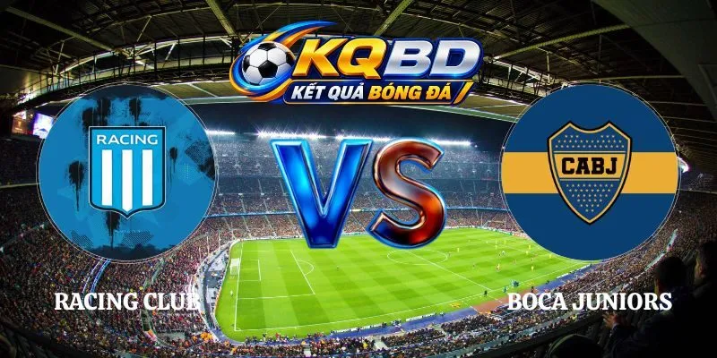Soi Kèo Racing Club vs Boca Juniors 03h00 28/09 Copa Argentina