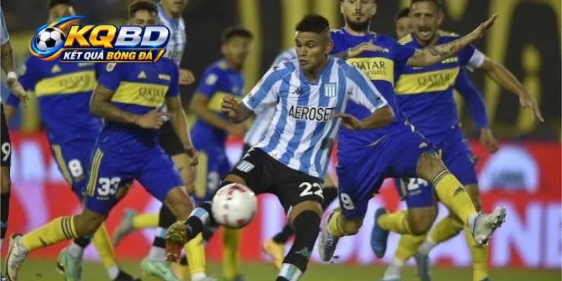 Đi qua phong độ thực tế của Racing Club vs Boca Juniors
