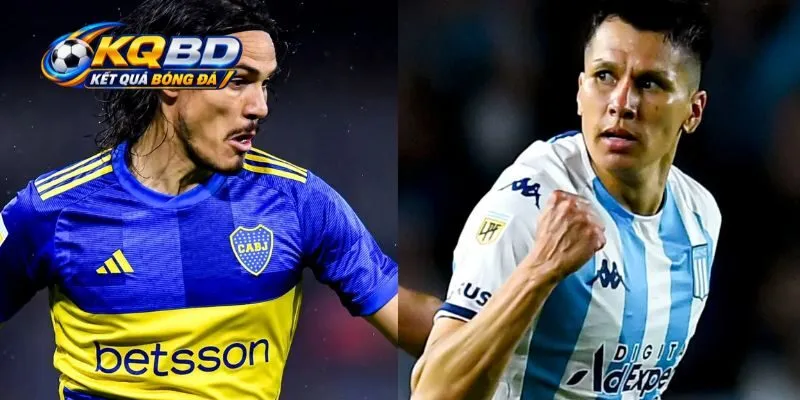 Soi kèo chuẩn cho trận đấu Racing Club vs Boca Juniors